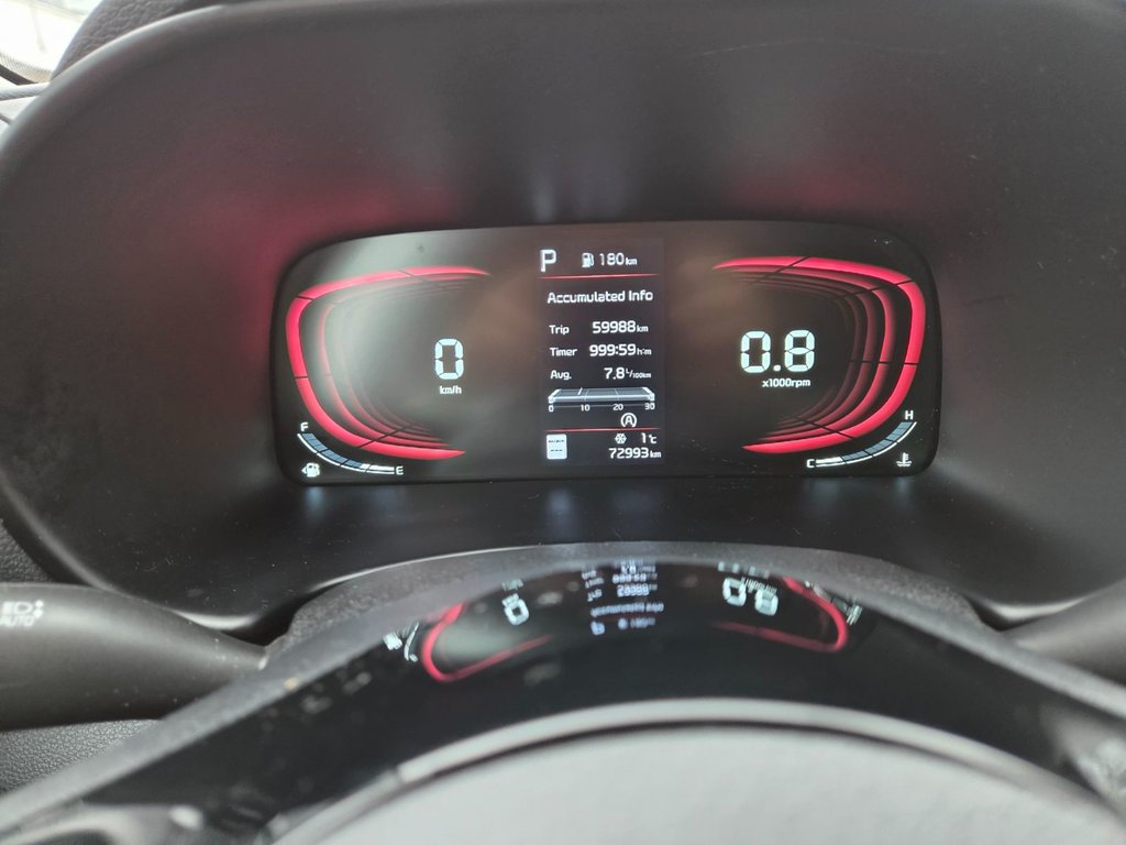 2023 Kia Soul EX | Cam | USB | HtdWheel | Warranty to 2028 in Bridgewater, New Brunswick - 22 - w1024h768px