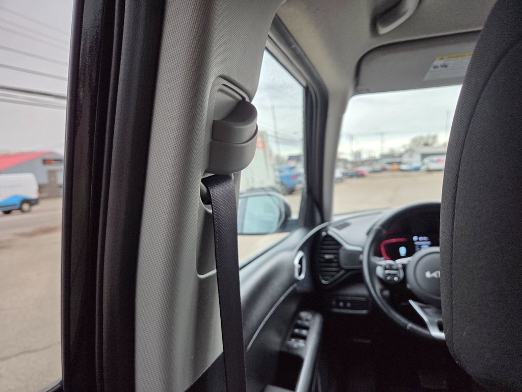 2023 Kia Soul EX | Cam | USB | HtdWheel | Warranty to 2028 in Bridgewater, New Brunswick - 64 - w1024h768px