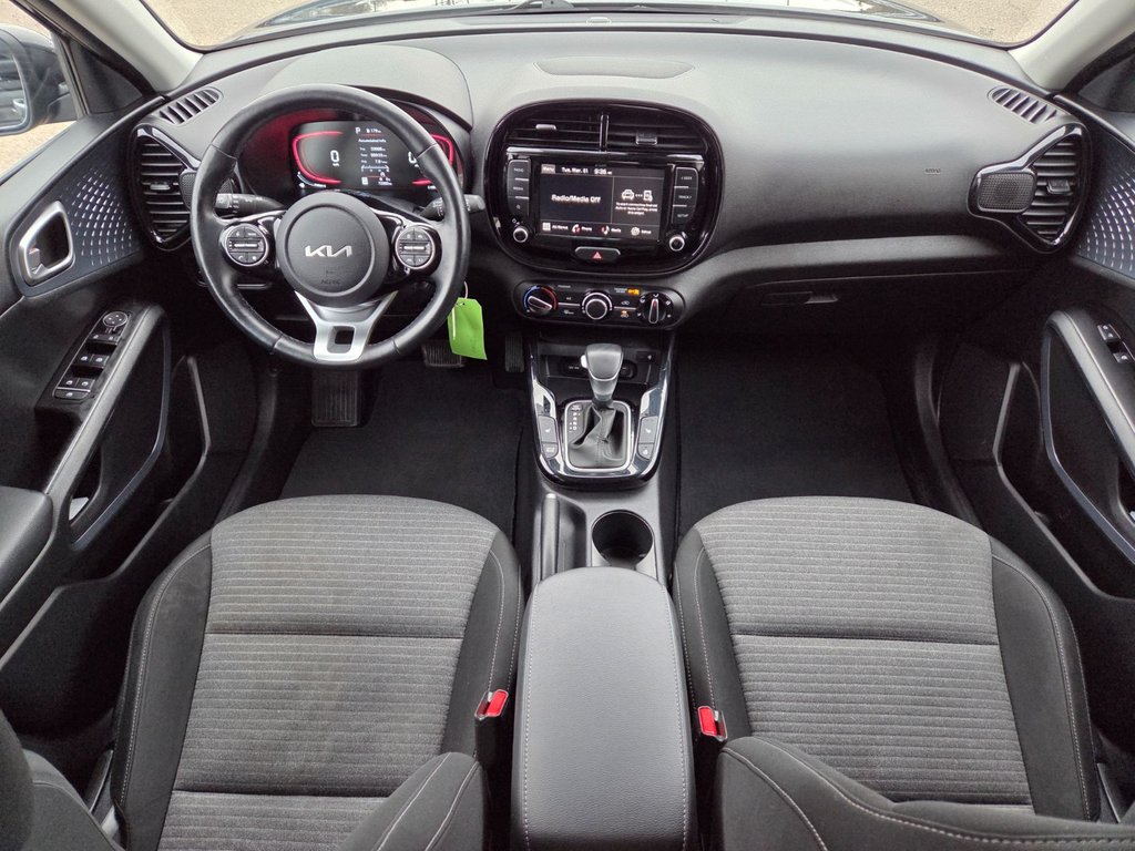 2023 Kia Soul EX | Cam | USB | HtdWheel | Warranty to 2028 in Bridgewater, New Brunswick - 60 - w1024h768px