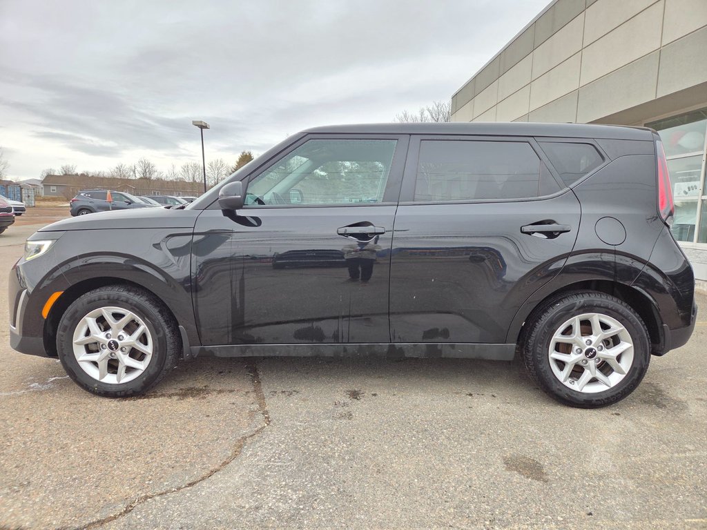 2023 Kia Soul EX | Cam | USB | HtdWheel | Warranty to 2028 in Bridgewater, New Brunswick - 13 - w1024h768px