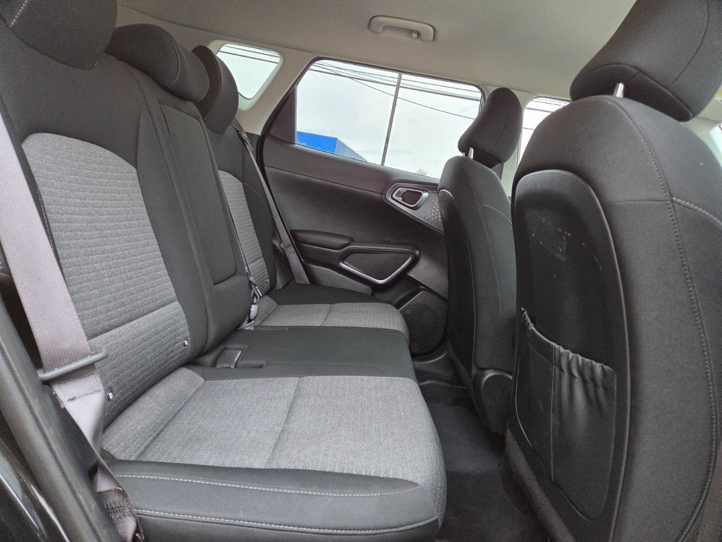 2023 Kia Soul EX | Cam | USB | HtdWheel | Warranty to 2028 in Bridgewater, New Brunswick - 52 - w1024h768px