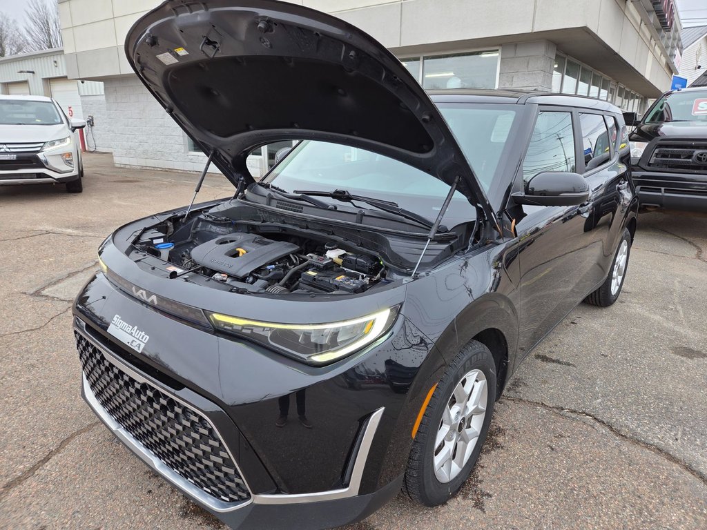 2023 Kia Soul EX | Cam | USB | HtdWheel | Warranty to 2028 in Bridgewater, New Brunswick - 86 - w1024h768px