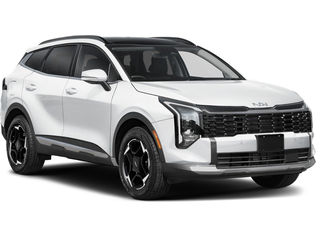 2026 Kia Sportage Hybrid EX | HEV | Leather | Nav | Cam | Warranty to 2034 in Amherst, Nova Scotia - 1 - w1024h768px