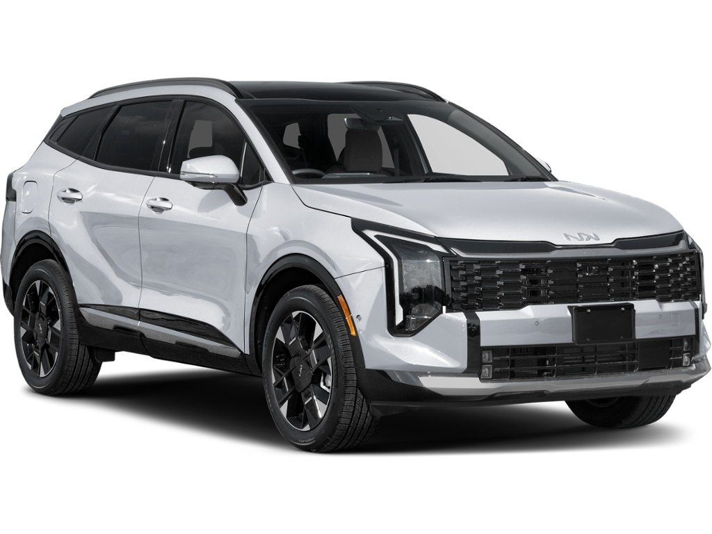 2027 Kia Sportage Hybrid SX | HEV | Leather | Nav | Roof | Warranty to 2034 in Amherst, Nova Scotia - 1 - w1024h768px