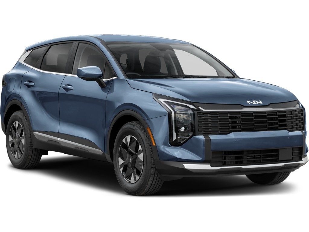 2027 Kia Sportage Hybrid EX | HEV | Leather | Cam | USB | Warranty to 2034 in Amherst, Nova Scotia - 1 - w1024h768px