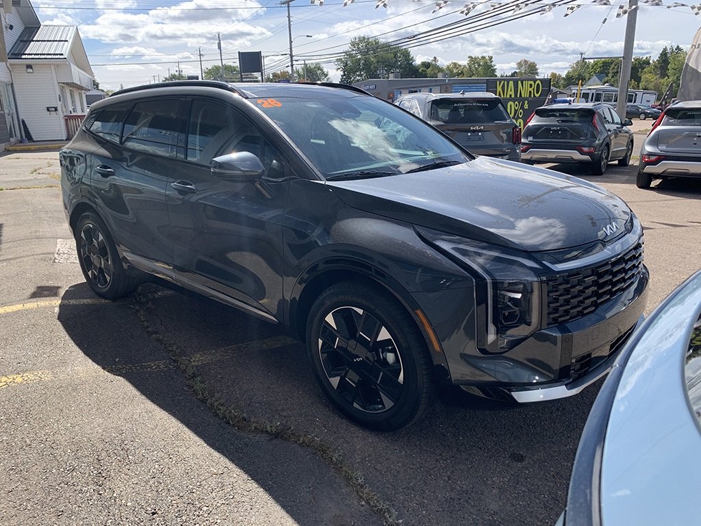 2026 Kia Sportage Plug-In Hybrid EX | PHEV | SunRoof | HtdWheel | Warranty to 2031 in Amherst, Nova Scotia - 1 - w1024h768px