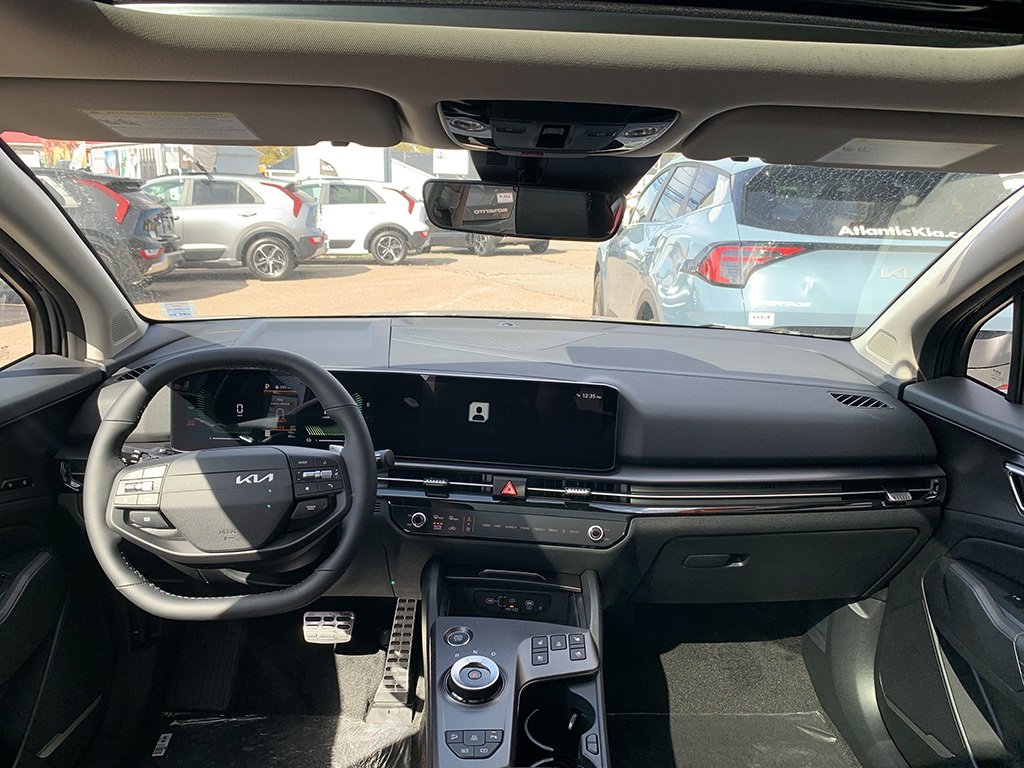 2026 Kia Sportage Plug-In Hybrid EX | PHEV | SunRoof | HtdWheel | Warranty to 2031 in Amherst, Nova Scotia - 13 - w1024h768px