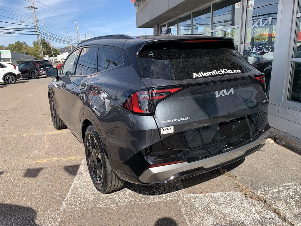 2026 Kia Sportage Plug-In Hybrid EX | PHEV | SunRoof | HtdWheel | Warranty to 2031 in Amherst, Nova Scotia - 5 - w1024h768px