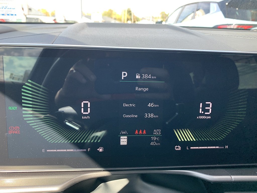 2026 Kia Sportage Plug-In Hybrid EX | PHEV | SunRoof | HtdWheel | Warranty to 2031 in Amherst, Nova Scotia - 21 - w1024h768px