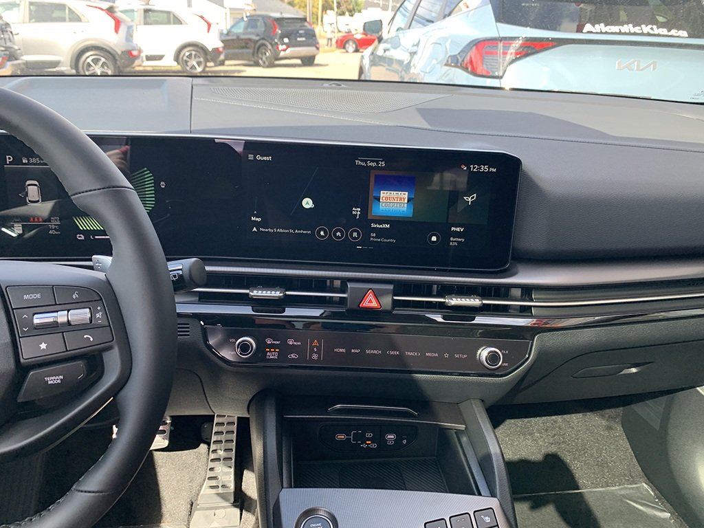 2026 Kia Sportage Plug-In Hybrid EX | PHEV | SunRoof | HtdWheel | Warranty to 2031 in Amherst, Nova Scotia - 15 - w1024h768px