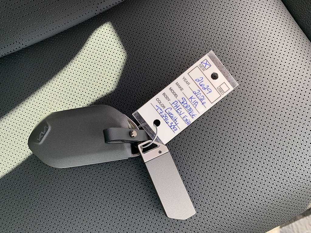 2026 Kia Sportage Plug-In Hybrid EX | PHEV | SunRoof | HtdWheel | Warranty to 2031 in Amherst, Nova Scotia - 30 - w1024h768px