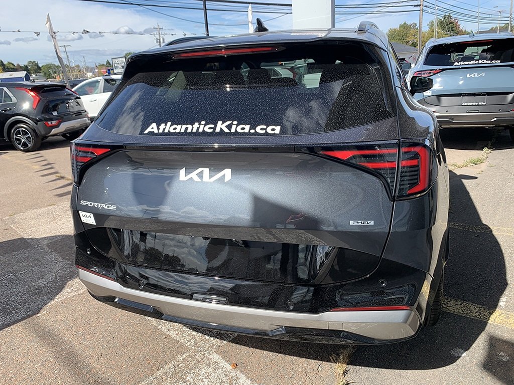 2026 Kia Sportage Plug-In Hybrid EX | PHEV | SunRoof | HtdWheel | Warranty to 2031 in Amherst, Nova Scotia - 4 - w1024h768px
