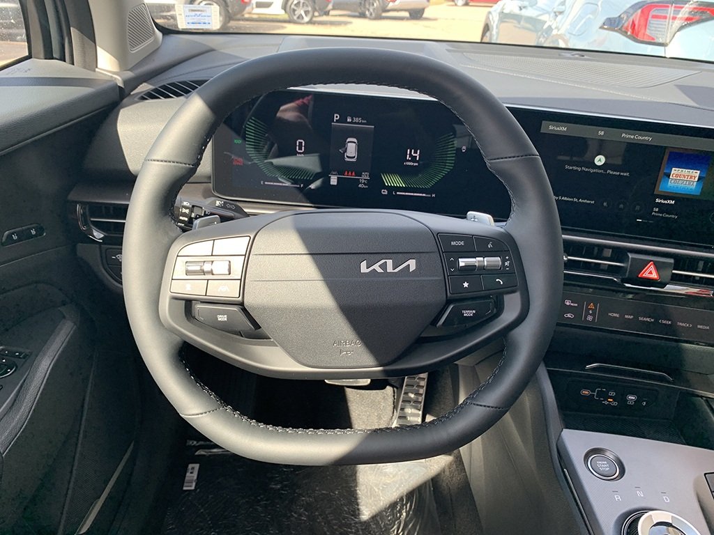 2026 Kia Sportage Plug-In Hybrid EX | PHEV | SunRoof | HtdWheel | Warranty to 2031 in Amherst, Nova Scotia - 14 - w1024h768px