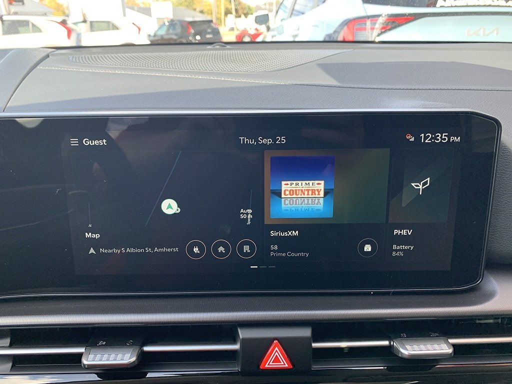 2026 Kia Sportage Plug-In Hybrid EX | PHEV | SunRoof | HtdWheel | Warranty to 2031 in Amherst, Nova Scotia - 22 - w1024h768px