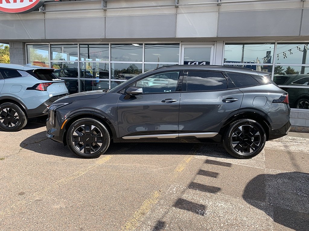 2026 Kia Sportage Plug-In Hybrid EX | PHEV | SunRoof | HtdWheel | Warranty to 2031 in Amherst, Nova Scotia - 10 - w1024h768px