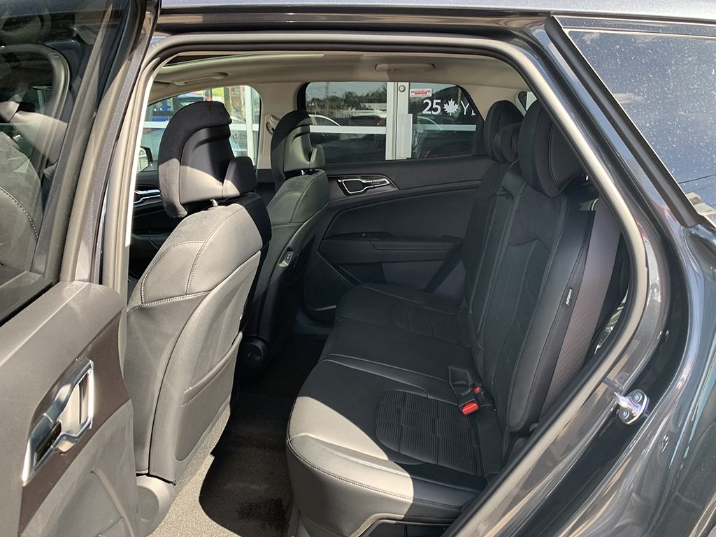 2026 Kia Sportage Plug-In Hybrid EX | PHEV | SunRoof | HtdWheel | Warranty to 2031 in Amherst, Nova Scotia - 12 - w1024h768px