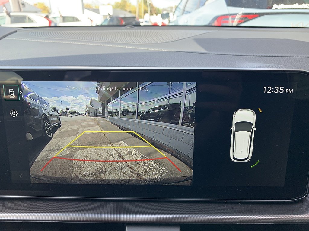 2026 Kia Sportage Plug-In Hybrid EX | PHEV | SunRoof | HtdWheel | Warranty to 2031 in Amherst, Nova Scotia - 29 - w1024h768px