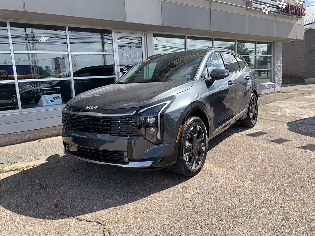 2026 Kia Sportage Plug-In Hybrid EX | PHEV | SunRoof | HtdWheel | Warranty to 2031 in Amherst, Nova Scotia - 6 - w1024h768px