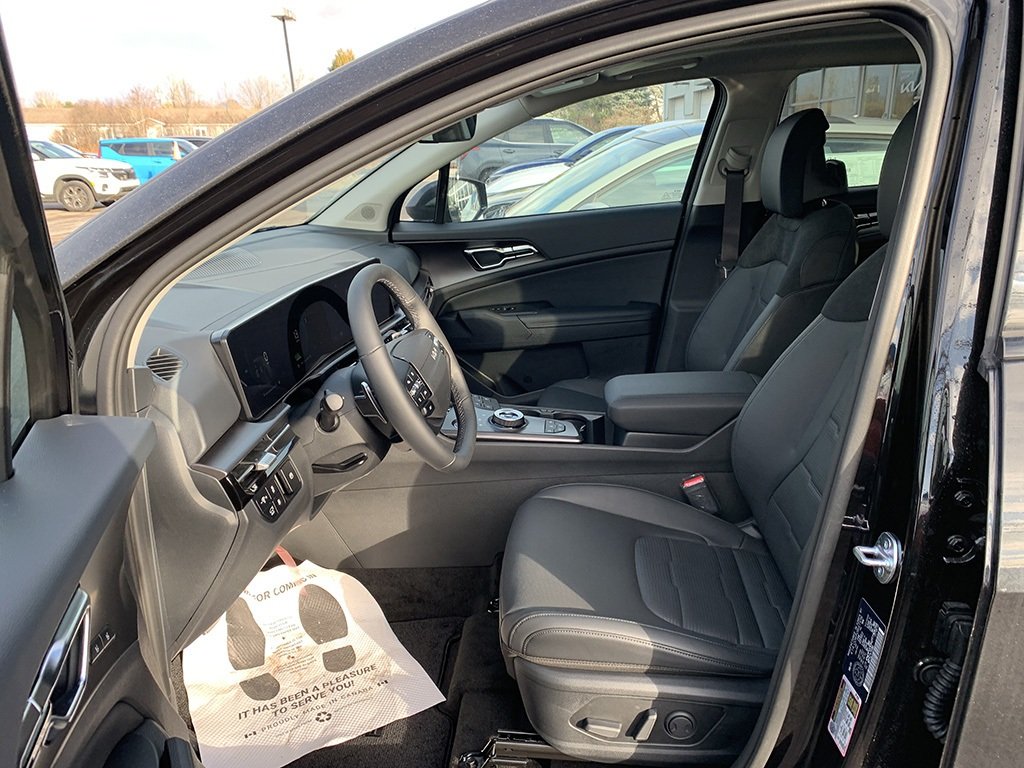 Kia Sportage Plug-In Hybrid EX | PHEV | Cam | HtdWheel | Warranty to 2031 2026 à Amherst, Nouvelle-Écosse - 13 - w1024h768px