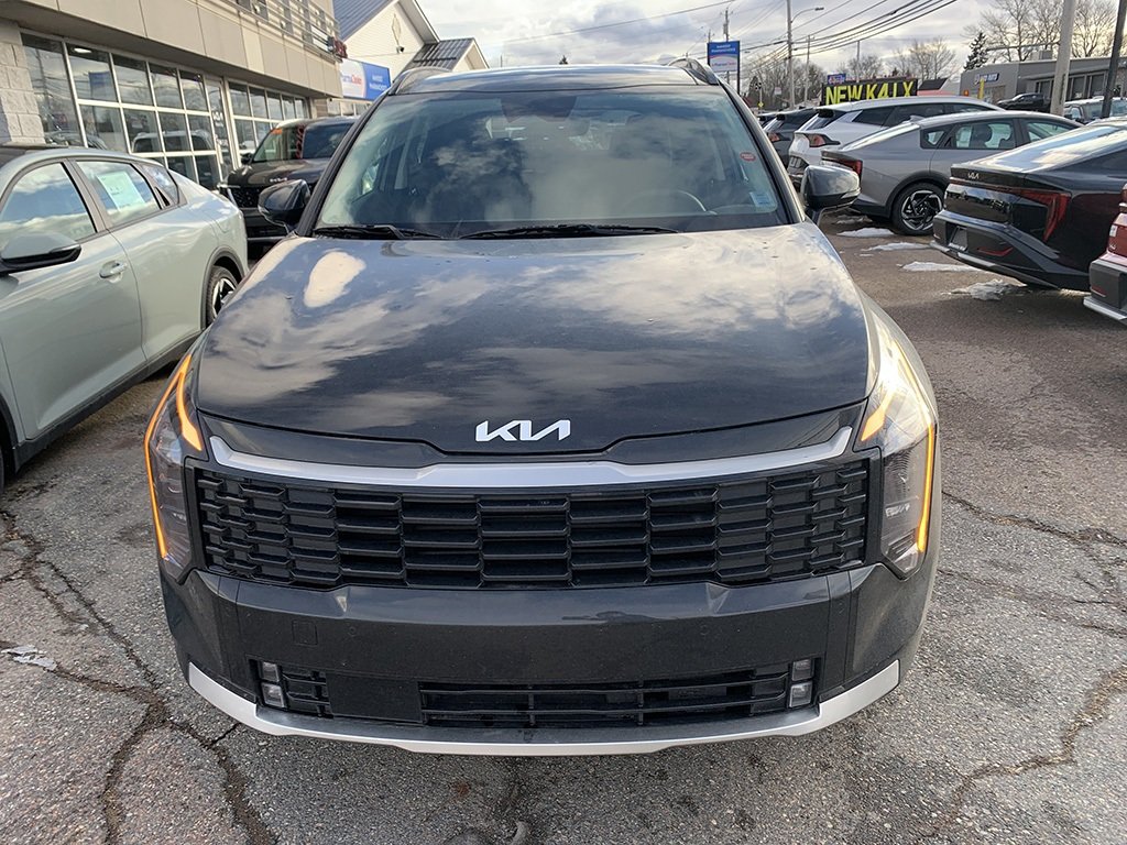 Kia Sportage Plug-In Hybrid EX | PHEV | Cam | HtdWheel | Warranty to 2031 2026 à Amherst, Nouvelle-Écosse - 3 - w1024h768px