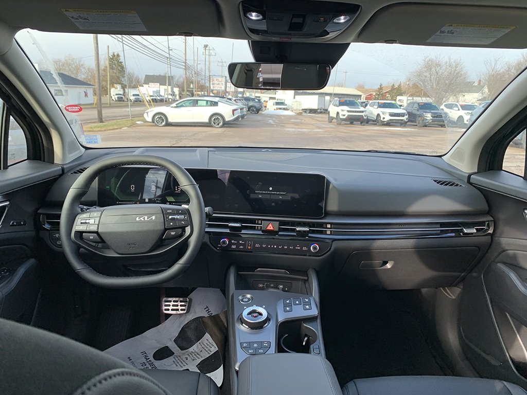 Kia Sportage Plug-In Hybrid EX | PHEV | Cam | HtdWheel | Warranty to 2031 2026 à Amherst, Nouvelle-Écosse - 18 - w1024h768px