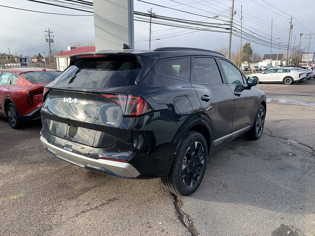 Kia Sportage Plug-In Hybrid EX | PHEV | Cam | HtdWheel | Warranty to 2031 2026 à Amherst, Nouvelle-Écosse - 4 - w1024h768px