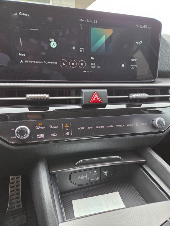 2026 Kia Sportage Plug-In Hybrid EX | PHEV | Cam | HtdWheel | Warranty to 2034 in Bridgewater, New Brunswick - 26 - w1024h768px