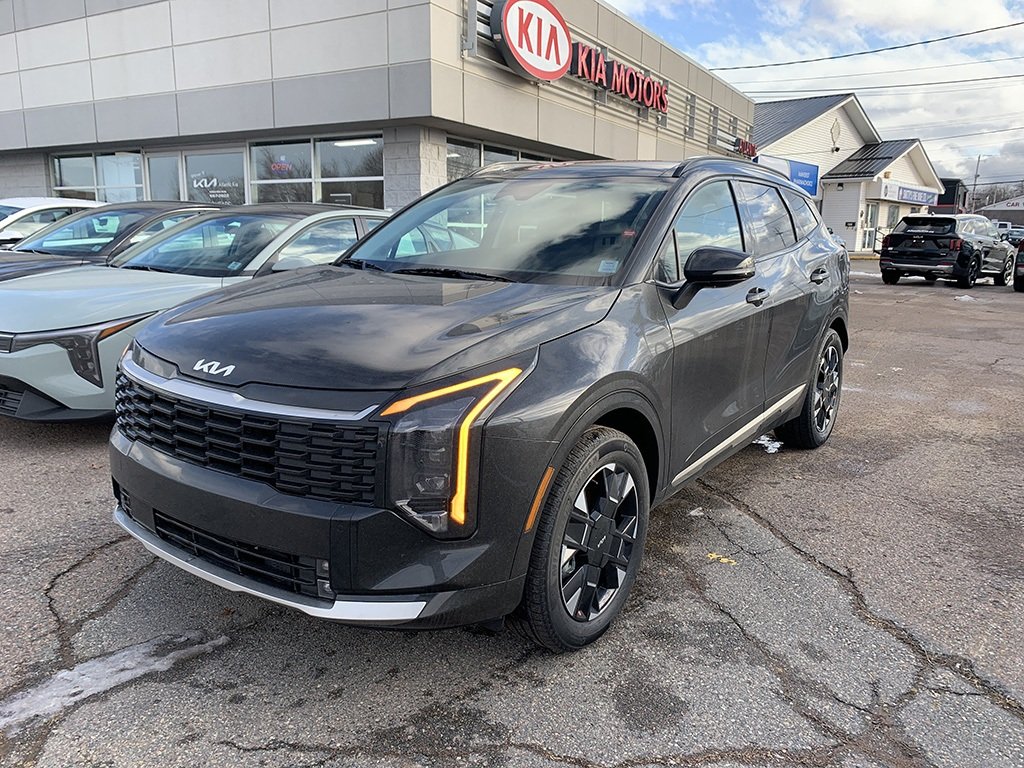 Kia Sportage Plug-In Hybrid EX | PHEV | Cam | HtdWheel | Warranty to 2031 2026 à Amherst, Nouvelle-Écosse - 6 - w1024h768px