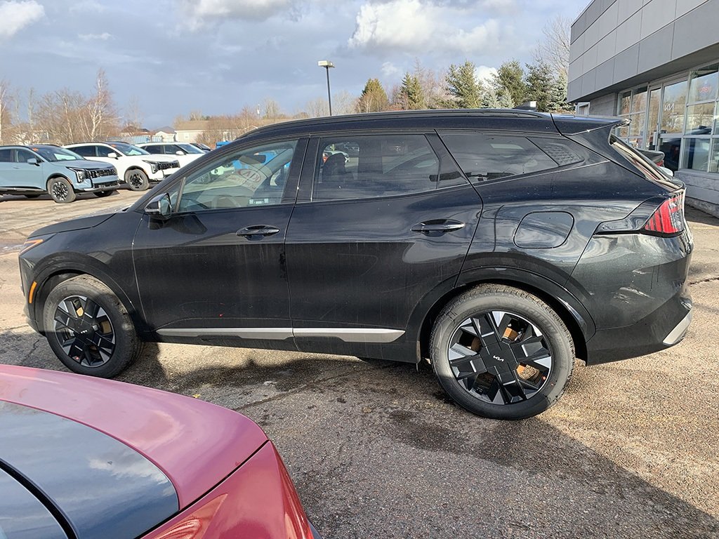 Kia Sportage Plug-In Hybrid EX | PHEV | Cam | HtdWheel | Warranty to 2031 2026 à Amherst, Nouvelle-Écosse - 10 - w1024h768px