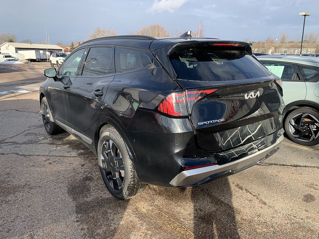 Kia Sportage Plug-In Hybrid EX | PHEV | Cam | HtdWheel | Warranty to 2031 2026 à Amherst, Nouvelle-Écosse - 9 - w1024h768px
