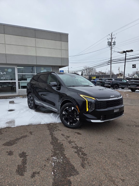 2026 Kia Sportage Plug-In Hybrid EX | PHEV | Cam | HtdWheel | Warranty to 2034 in Bridgewater, New Brunswick - 1 - w1024h768px