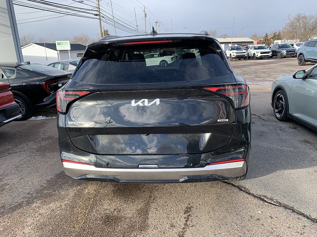 Kia Sportage Plug-In Hybrid EX | PHEV | Cam | HtdWheel | Warranty to 2031 2026 à Amherst, Nouvelle-Écosse - 5 - w1024h768px