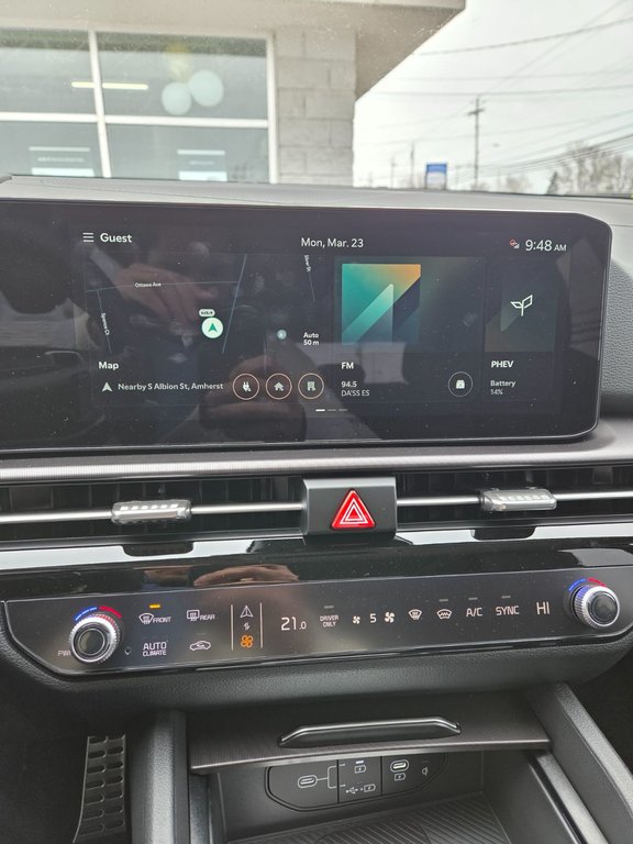 2026 Kia Sportage Plug-In Hybrid EX | PHEV | Cam | HtdWheel | Warranty to 2034 in Bridgewater, New Brunswick - 25 - w1024h768px
