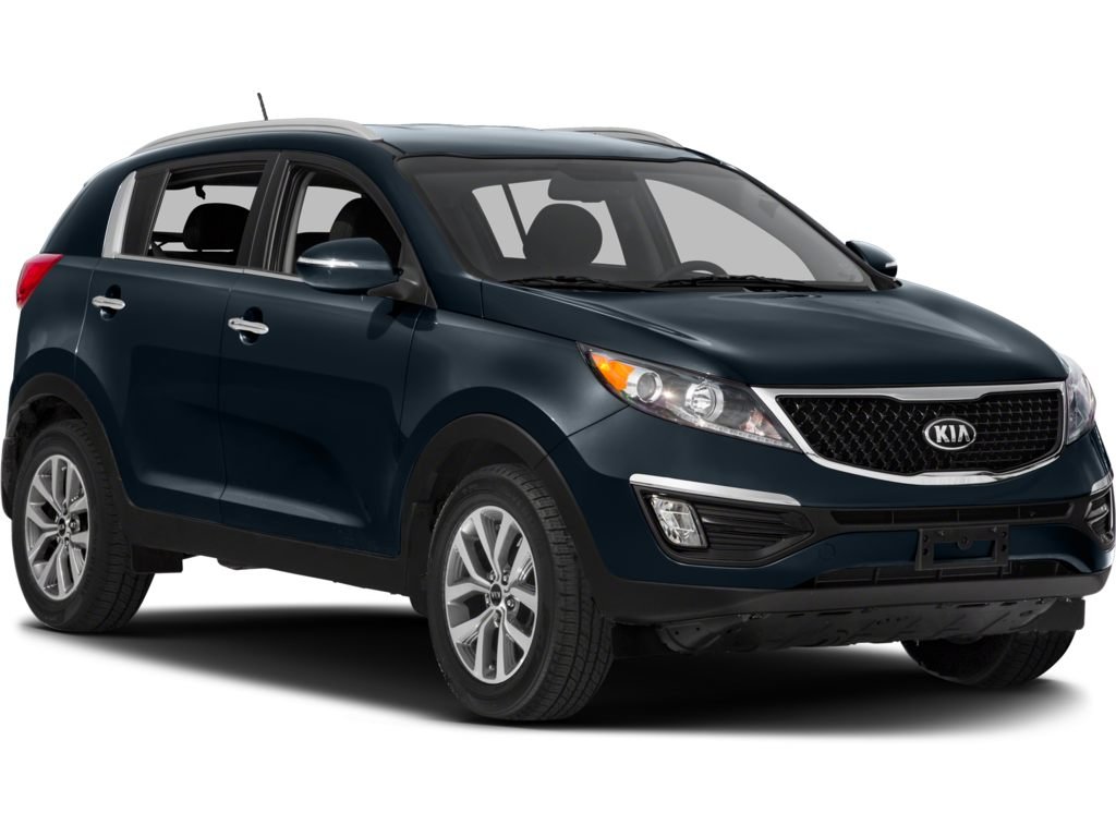 Kia Sportage LX | Cam | USB | HtdSeats | Bluetooth | Keyless 2016 à Amherst, Nouvelle-Écosse - 1 - w1024h768px