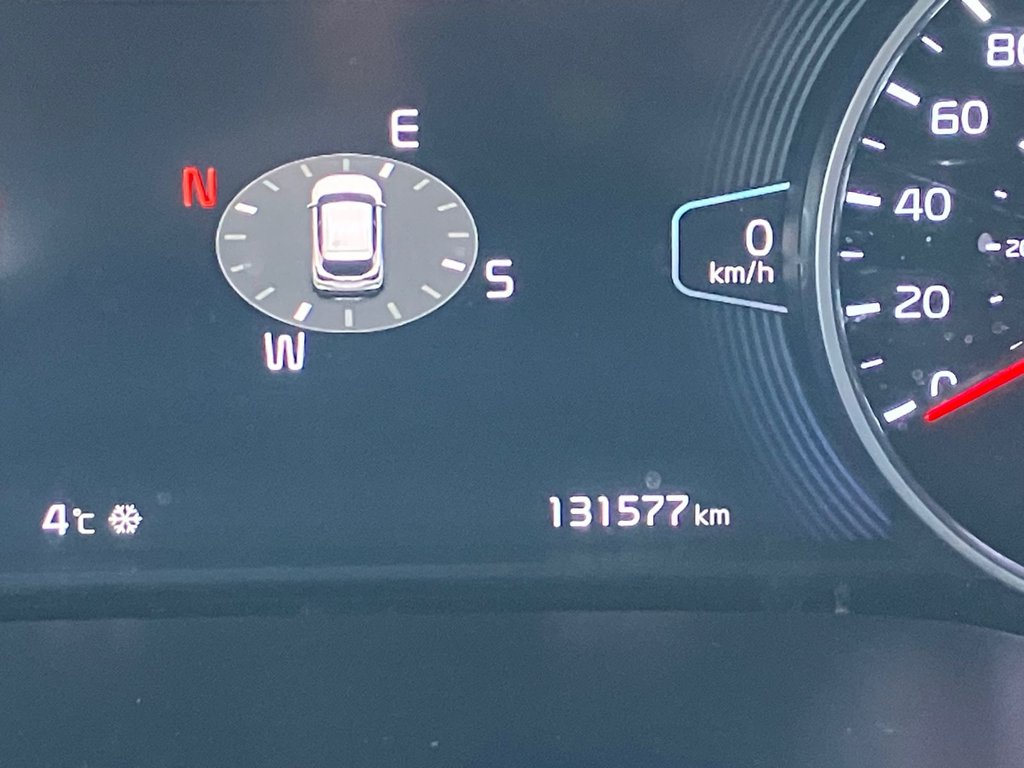 2022 Kia Sportage LX | Cam | USB | HtdSeats | Warranty to 2026 in Amherst, Nova Scotia - 33 - w1024h768px