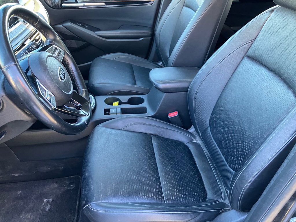 2022 Kia Sportage LX | Cam | USB | HtdSeats | Warranty to 2026 in Amherst, Nova Scotia - 16 - w1024h768px