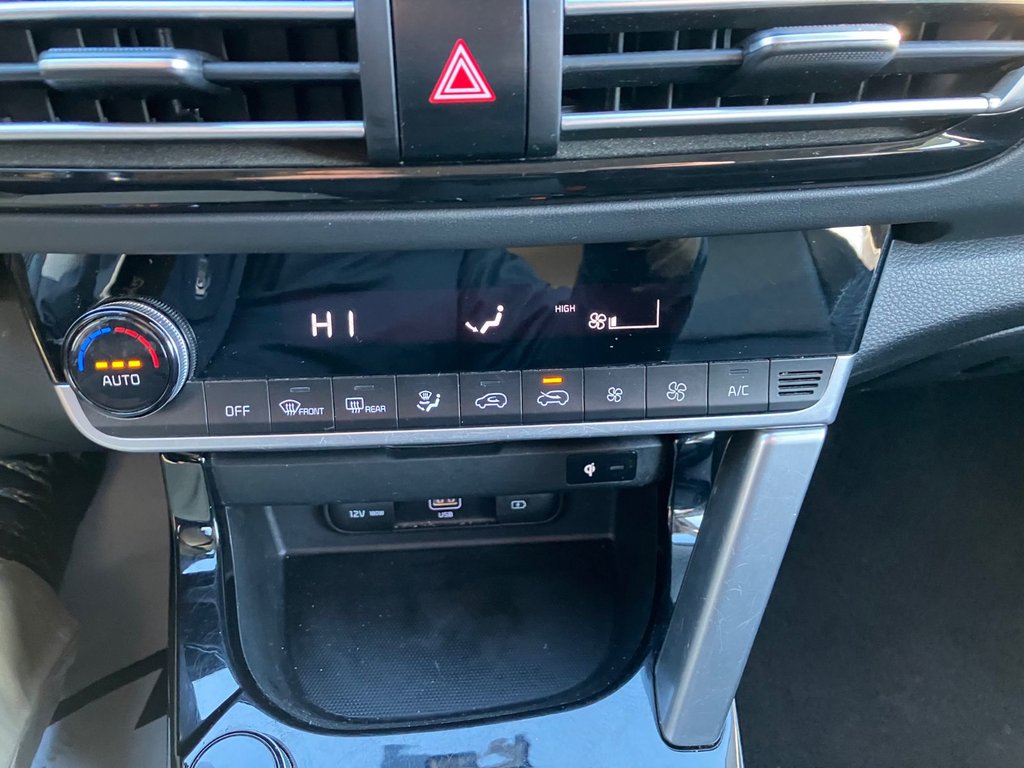 2022 Kia Sportage LX | Cam | USB | HtdSeats | Warranty to 2026 in Amherst, Nova Scotia - 28 - w1024h768px