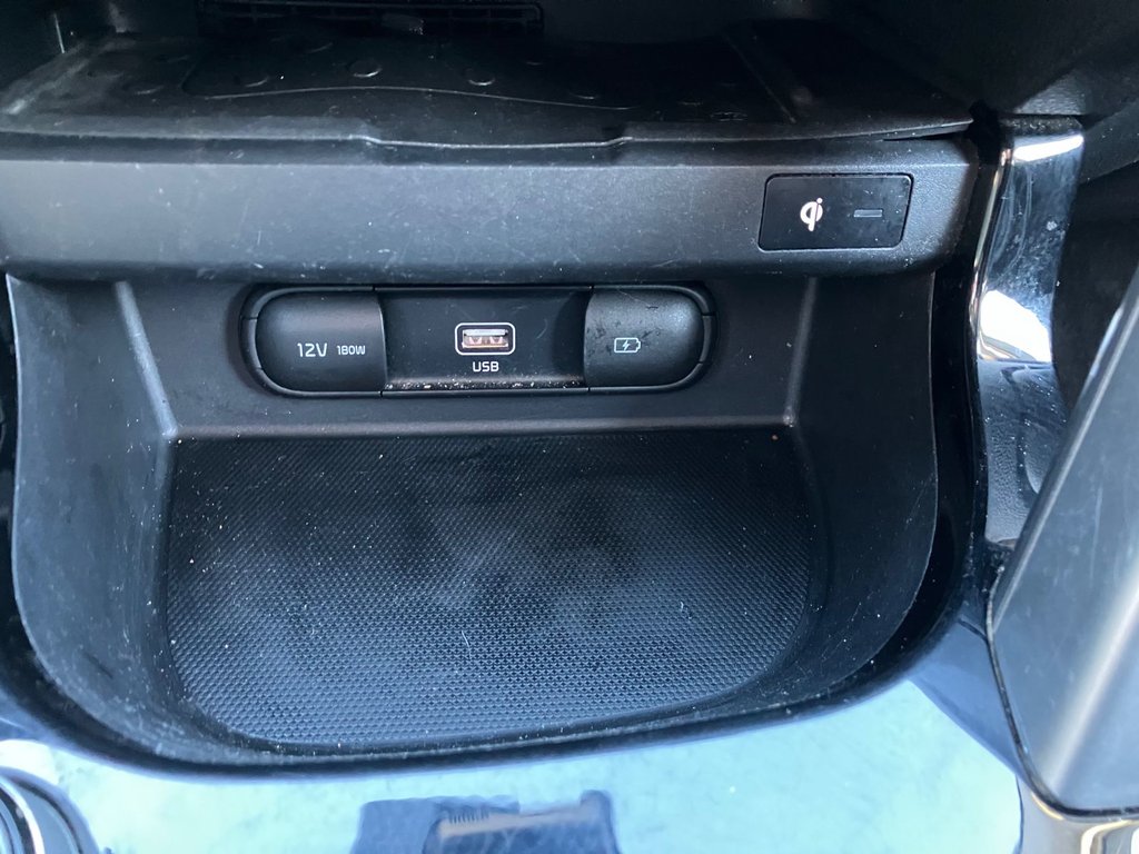 2022 Kia Sportage LX | Cam | USB | HtdSeats | Warranty to 2026 in Amherst, Nova Scotia - 27 - w1024h768px