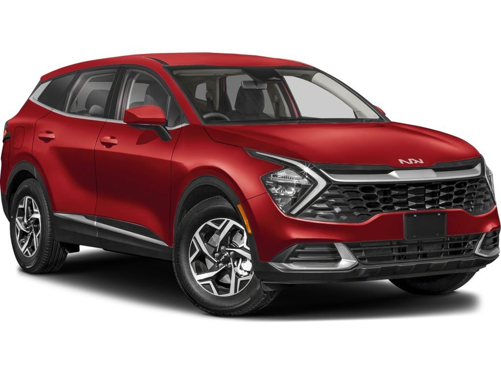 Kia Sportage LX | Cam | USB | HtdSeats | Warranty to 2028 2023 à Amherst, Nouvelle-Écosse - 1 - w1024h768px