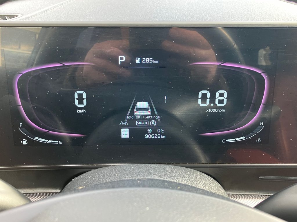 2023 Kia Sportage EX Premium | Leather | SunRoof | Warranty to 2027 in Amherst, Nova Scotia - 36 - w1024h768px