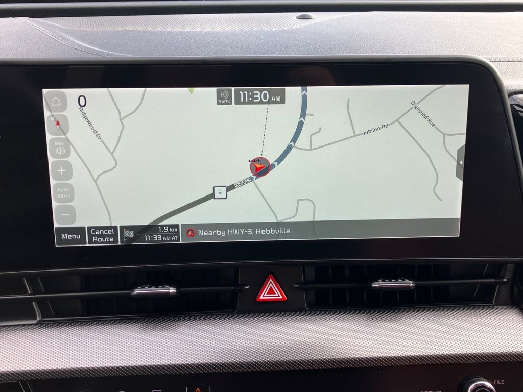 2023 Kia Sportage EX Premium | Leather | SunRoof | Warranty to 2027 in Amherst, Nova Scotia - 33 - w1024h768px