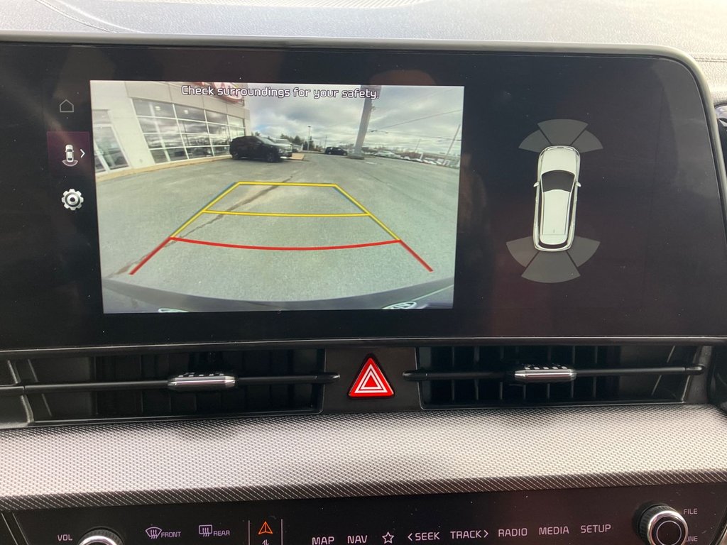 2023 Kia Sportage EX Premium | Leather | SunRoof | Warranty to 2027 in Amherst, Nova Scotia - 34 - w1024h768px