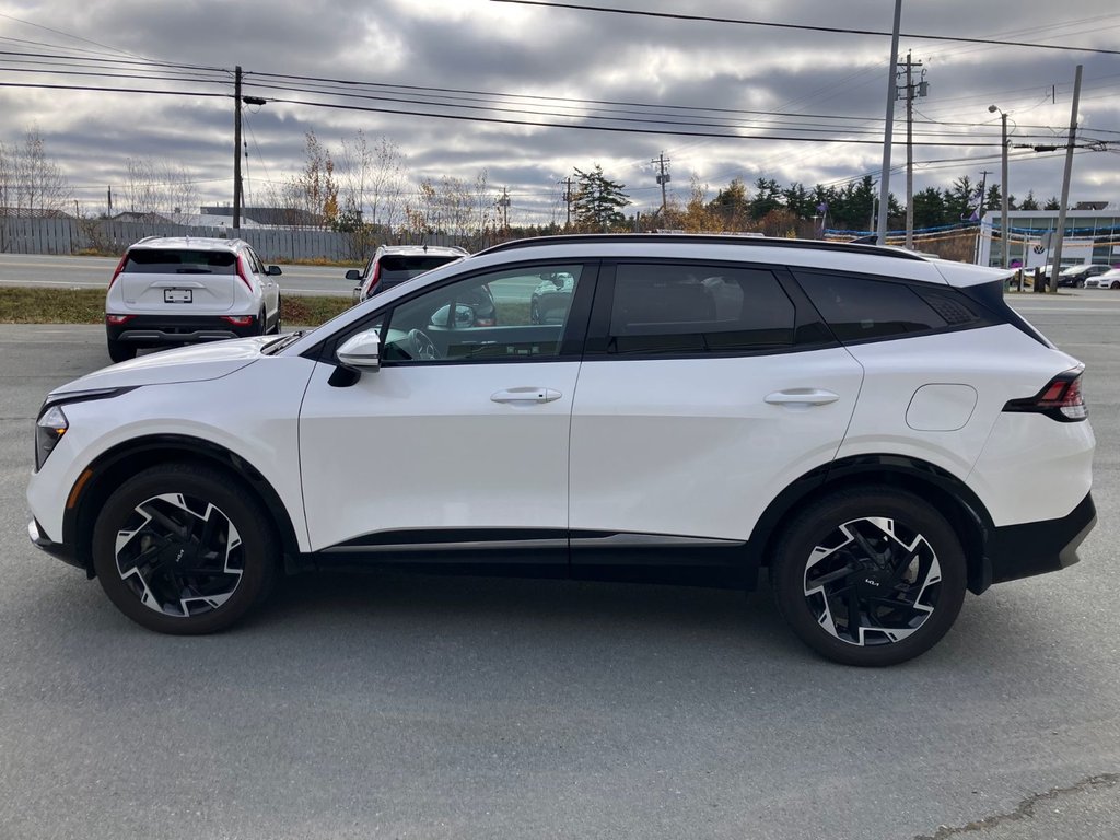 2023 Kia Sportage EX Premium | Leather | SunRoof | Warranty to 2027 in Amherst, Nova Scotia - 9 - w1024h768px