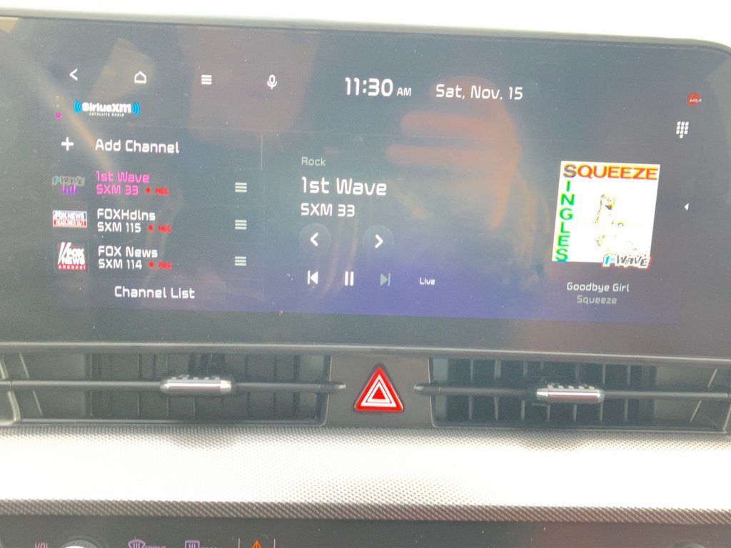 2023 Kia Sportage EX Premium | Leather | SunRoof | Warranty to 2027 in Amherst, Nova Scotia - 35 - w1024h768px