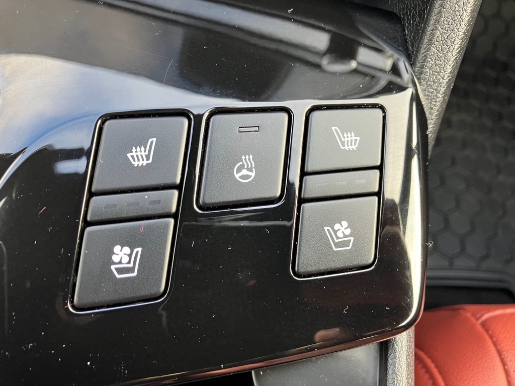 2023 Kia Sportage EX Premium | Leather | SunRoof | Warranty to 2027 in Amherst, Nova Scotia - 22 - w1024h768px