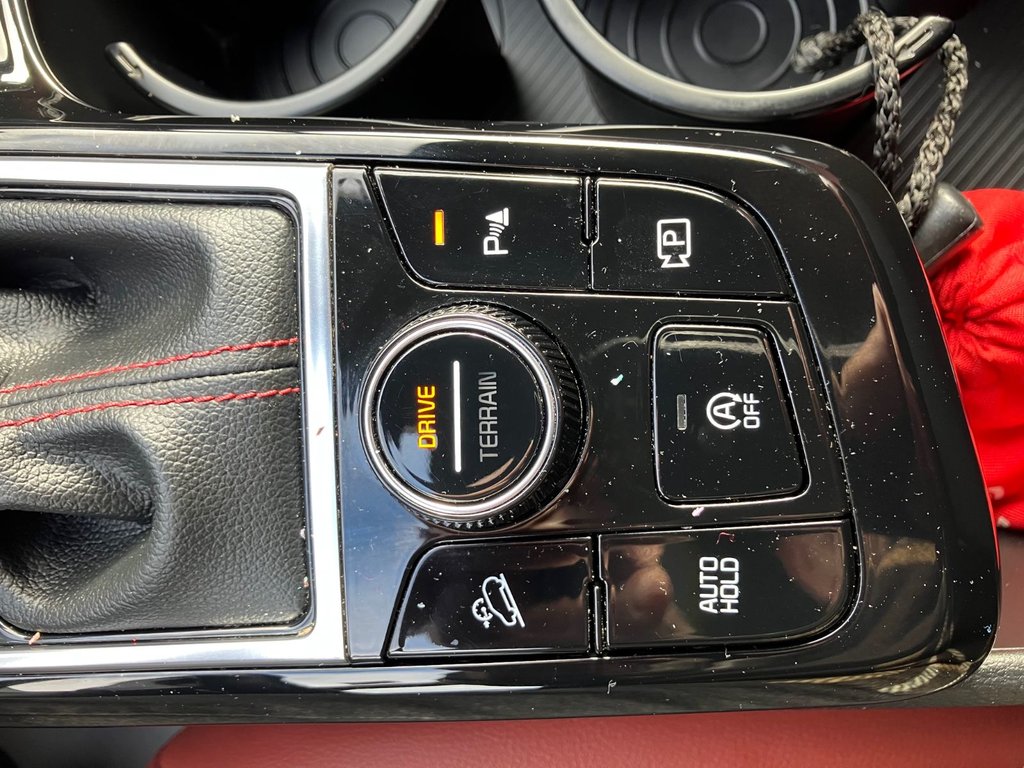 2023 Kia Sportage EX Premium | Leather | SunRoof | Warranty to 2027 in Amherst, Nova Scotia - 23 - w1024h768px