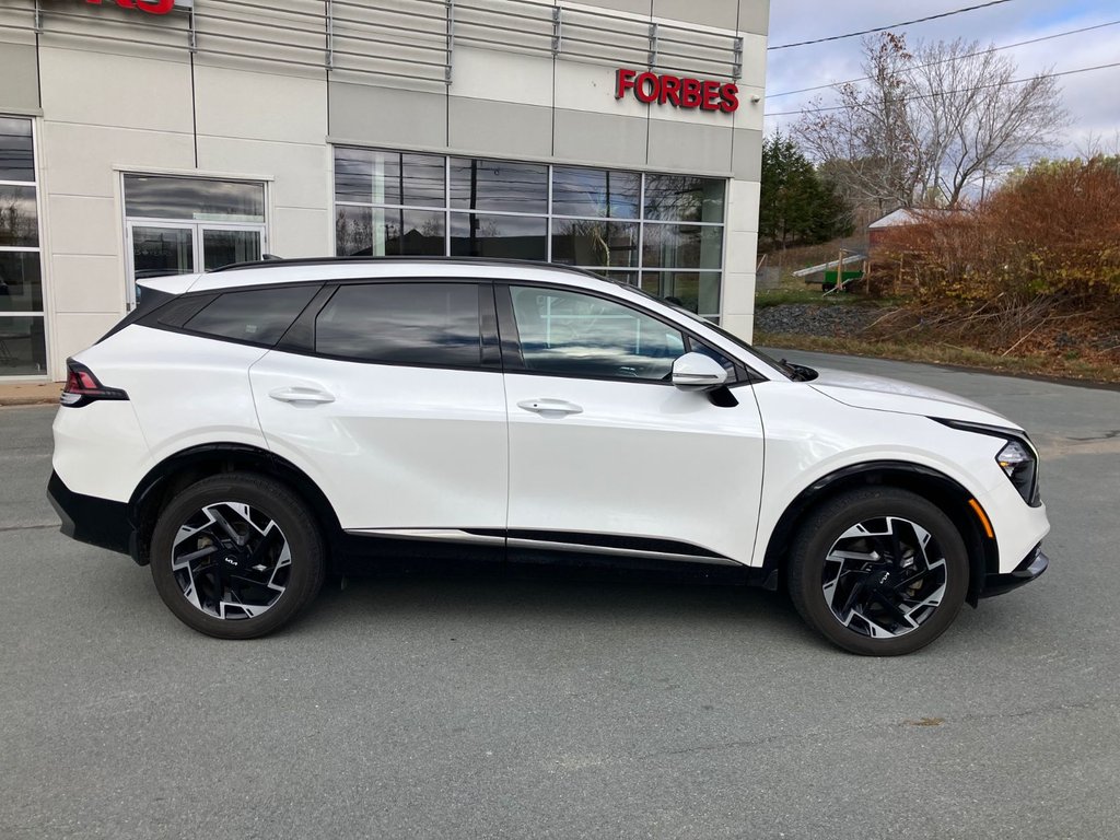 2023 Kia Sportage EX Premium | Leather | SunRoof | Warranty to 2027 in Amherst, Nova Scotia - 2 - w1024h768px