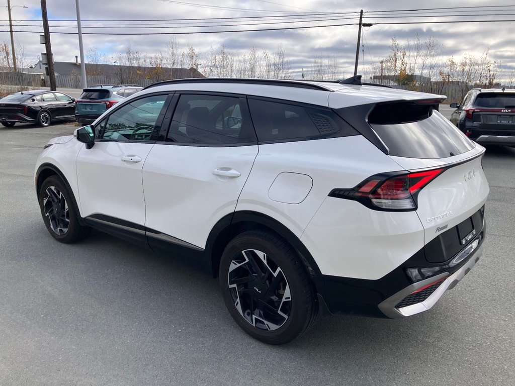 2023 Kia Sportage EX Premium | Leather | SunRoof | Warranty to 2027 in Amherst, Nova Scotia - 8 - w1024h768px