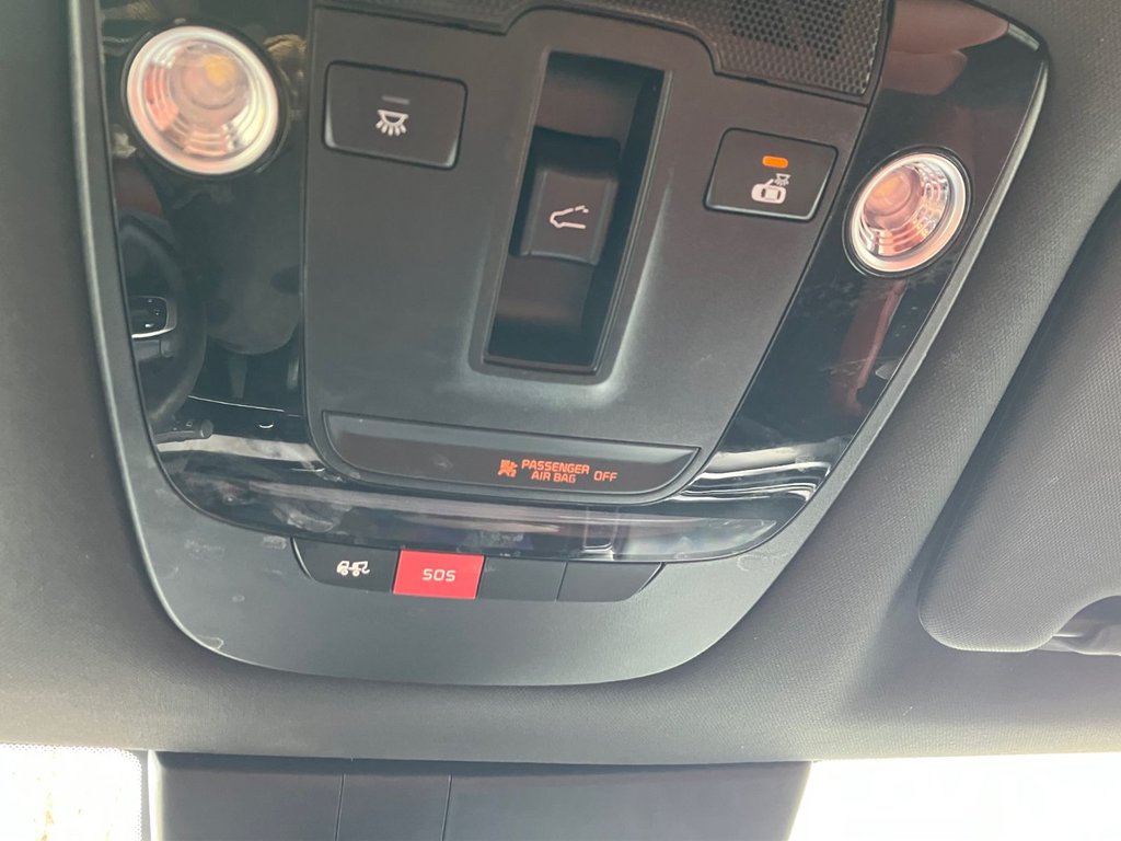 2023 Kia Sportage EX Premium | Leather | SunRoof | Warranty to 2027 in Amherst, Nova Scotia - 37 - w1024h768px