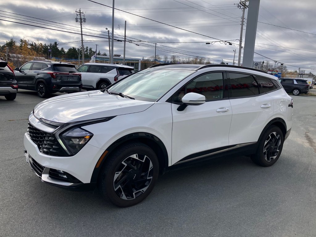 2023 Kia Sportage EX Premium | Leather | SunRoof | Warranty to 2027 in Amherst, Nova Scotia - 10 - w1024h768px